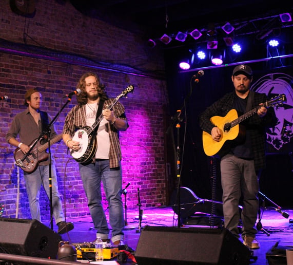 Gallery photo 4 of Joe Cangelosi & Railroad Thunder
