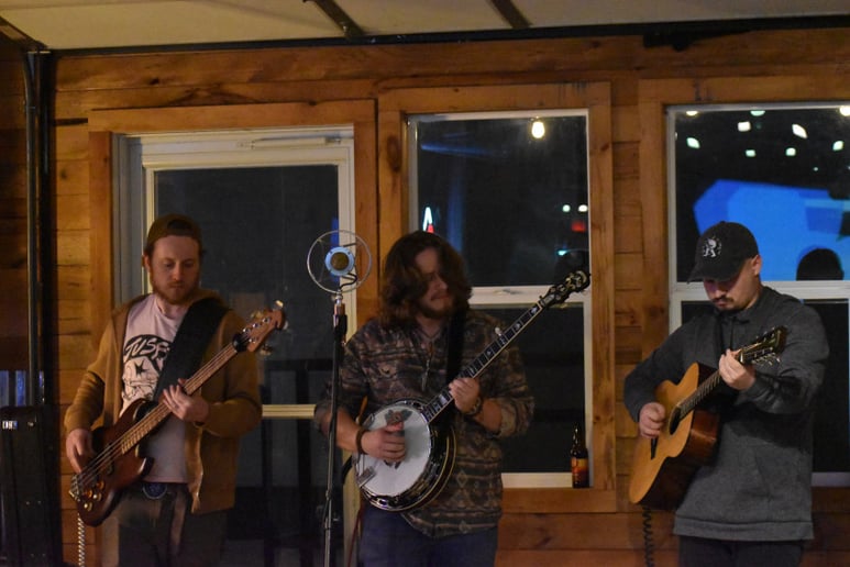 Gallery photo 5 of Joe Cangelosi & Railroad Thunder