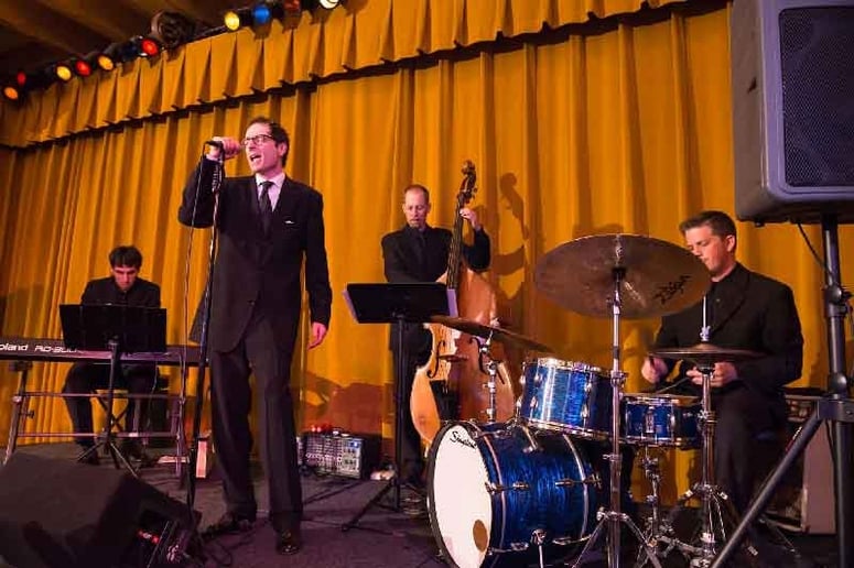 Gallery photo 1 of Joe Caruso, Pop-Jazz/Swing Singer