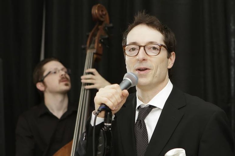 Gallery photo 2 of Joe Caruso, Pop-Jazz/Swing Singer