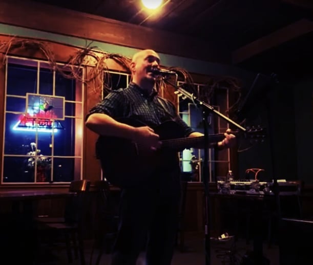 Gallery photo 3 of Joe Check Acoustic