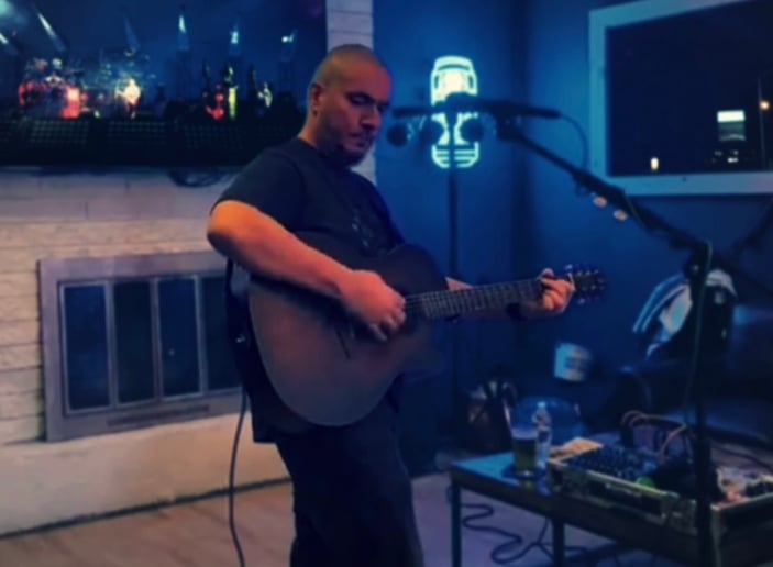 Gallery photo 4 of Joe Check Acoustic