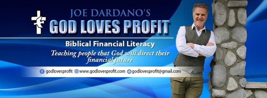 Gallery photo 8 of Joe Dardano's "God Loves Profit"