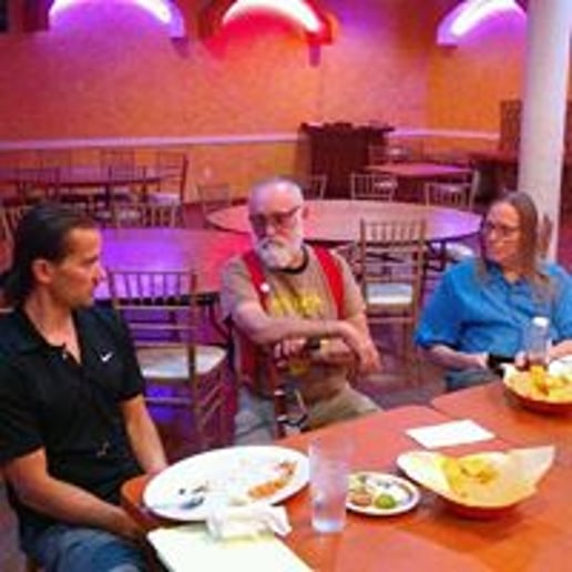 Gallery photo 9 of Joe Dardano's "God Loves Profit"