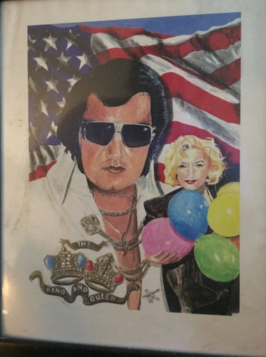 Gallery photo 3 of Joe "ELVIS" White