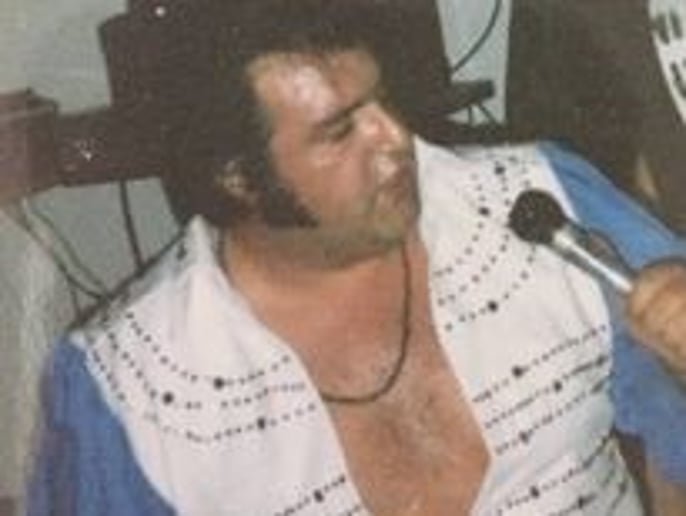 Gallery photo 4 of Joe "ELVIS" White