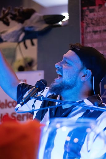 Gallery photo 6 of Joe Fladung Music