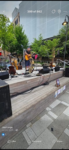 Gallery photo 2 of Joe Lorge