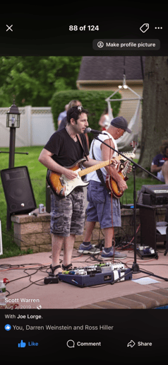 Gallery photo 3 of Joe Lorge