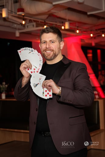 Gallery photo 1 of Joe Majin Magic