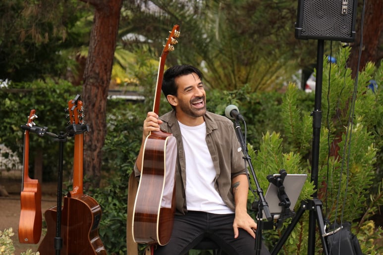 Gallery photo 8 of Joe Manuel