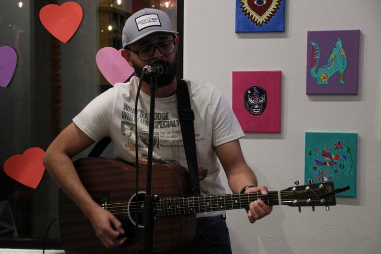 Gallery photo 4 of Joe Martin