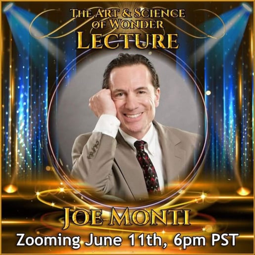 Gallery photo 2 of Joe Monti A Great Magician