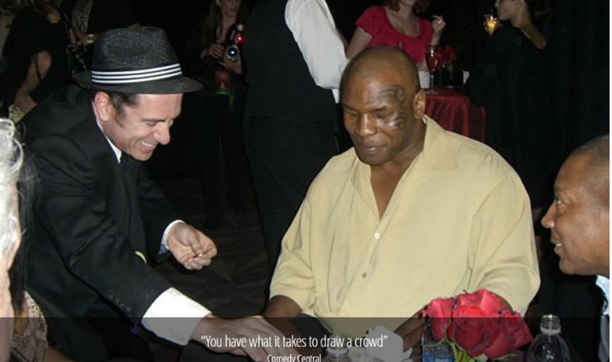 Gallery photo 6 of Joe Monti A Great Magician