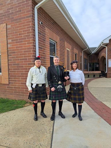 Gallery photo 5 of Joe Murphy Bagpiping