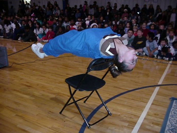 Gallery photo 6 of Joe Mystic