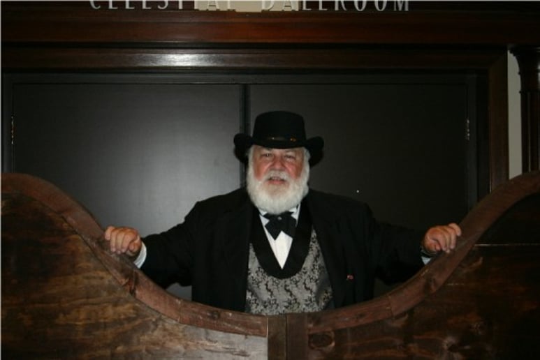 Gallery photo 1 of Joe Mystic