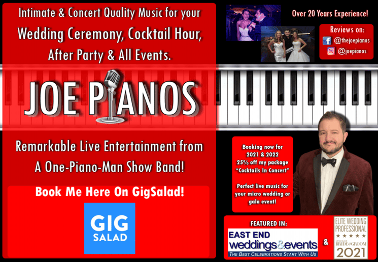 Gallery photo 5 of Joe Pianos