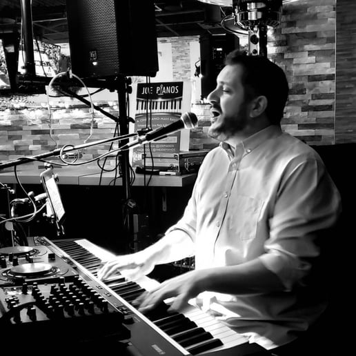Gallery photo 6 of Joe Pianos