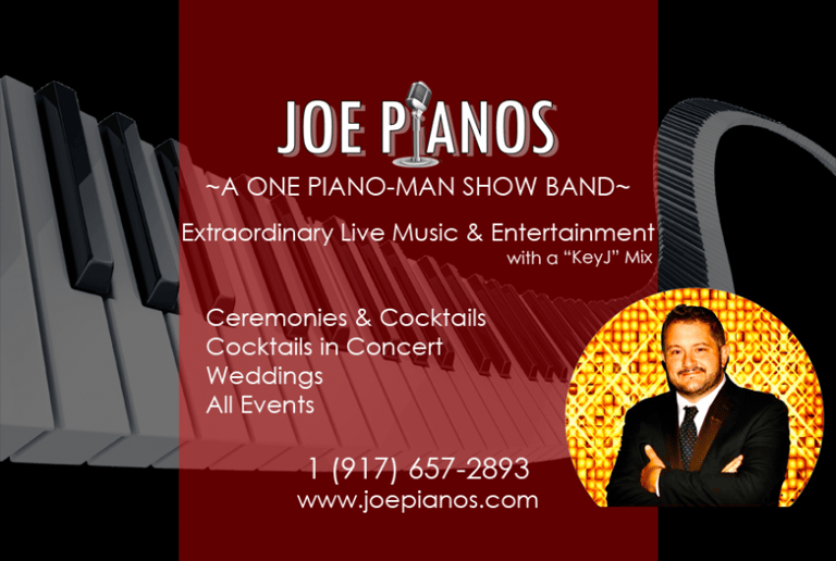 Gallery photo 10 of Joe Pianos