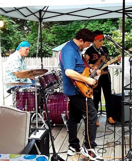 Gallery photo 8 of Joe Piket and the Storm