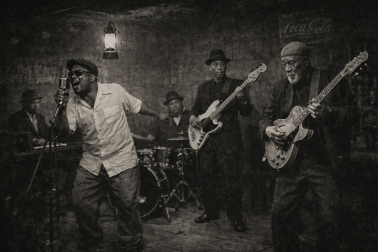 Gallery photo 1 of Joe Pratt and the Source One Band