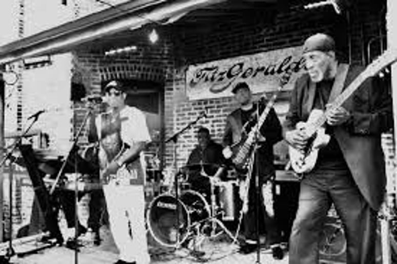 Gallery photo 4 of Joe Pratt and the Source One Band