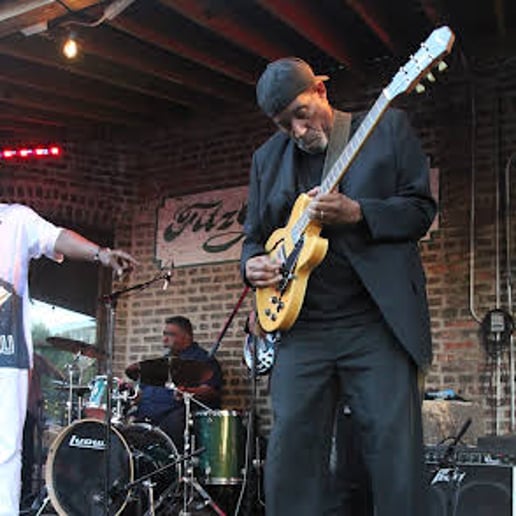 Gallery photo 6 of Joe Pratt and the Source One Band