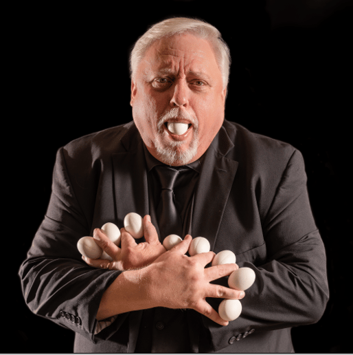 Gallery photo 1 of Joe Presto - Comedy Magician
