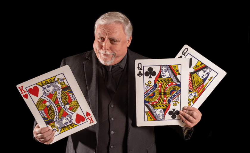 Gallery photo 3 of Joe Presto - Comedy Magician
