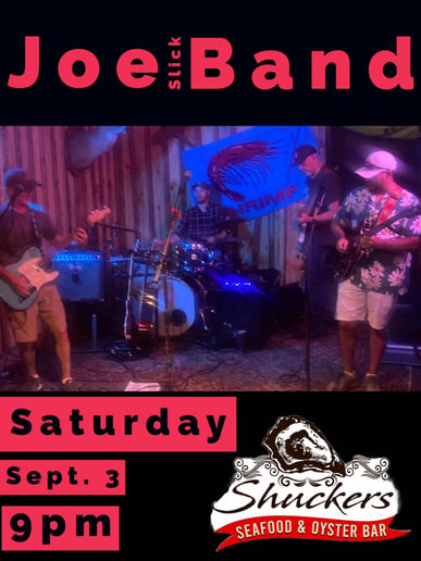 Gallery photo 1 of Joe Slick Band
