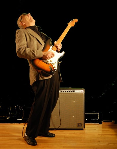 Gallery photo 5 of Joe The Guitarman