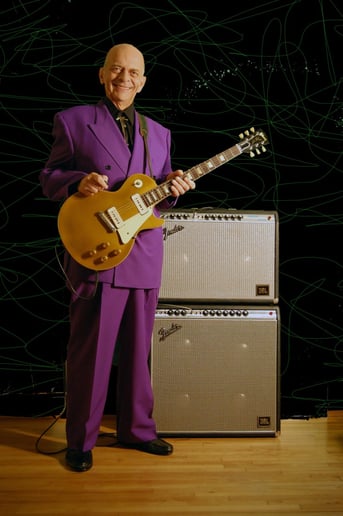 Gallery photo 7 of Joe The Guitarman