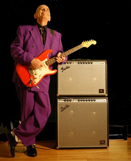 Gallery photo 1 of Joe The Guitarman