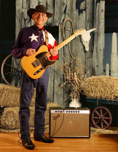 Gallery photo 6 of Joe The Guitarman