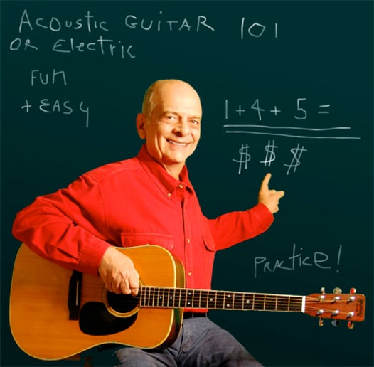 Gallery photo 9 of Joe The Guitarman