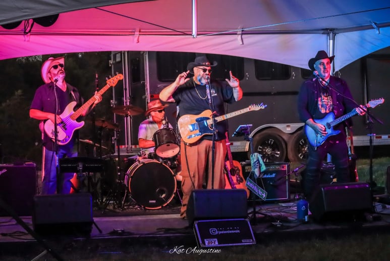 Gallery photo 1 of Joe & The Whisky Buzz