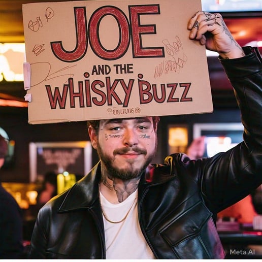 Gallery photo 4 of Joe & The Whisky Buzz
