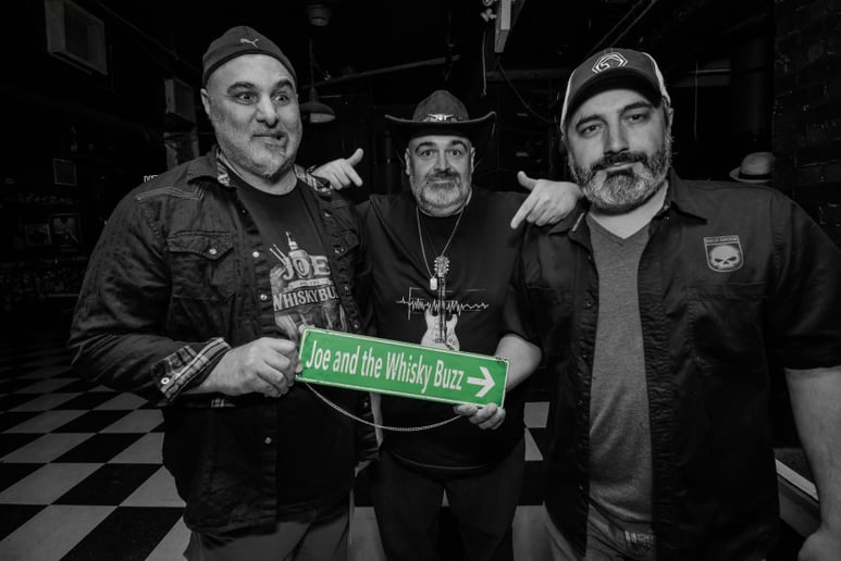 Gallery photo 7 of Joe & The Whisky Buzz