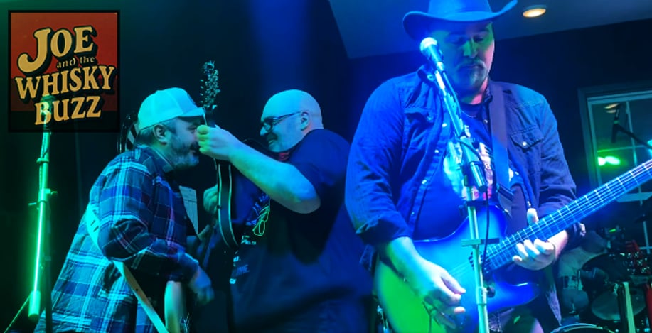 Gallery photo 10 of Joe & The Whisky Buzz