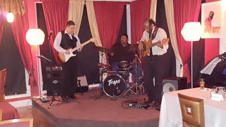 Gallery photo 10 of 3 J Blue Trio