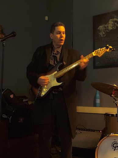 Gallery photo 16 of 3 J Blue Trio