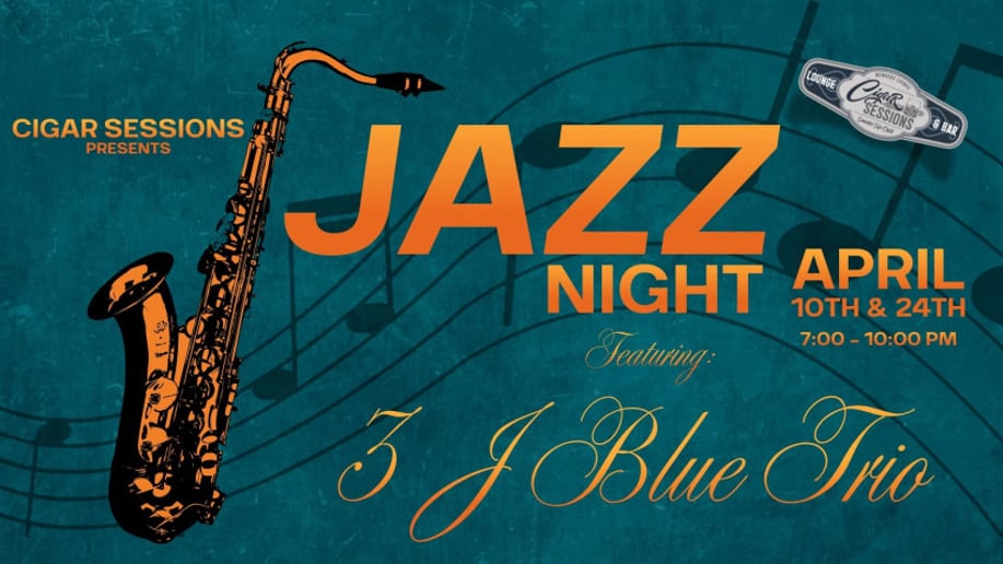 Gallery photo 11 of 3 J Blue Trio