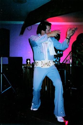 Gallery photo 1 of Joe'Elvis'Borelli & The Reflections