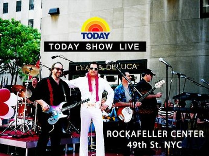 Gallery photo 2 of Joe'Elvis'Borelli & The Reflections