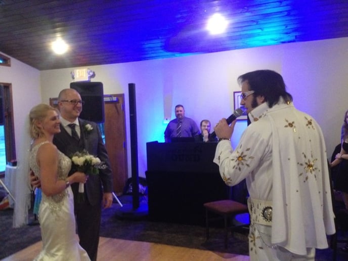 Gallery photo 5 of Joe'Elvis'Borelli & The Reflections