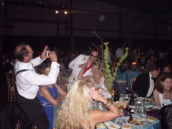 Gallery photo 8 of Joe'Elvis'Borelli & The Reflections
