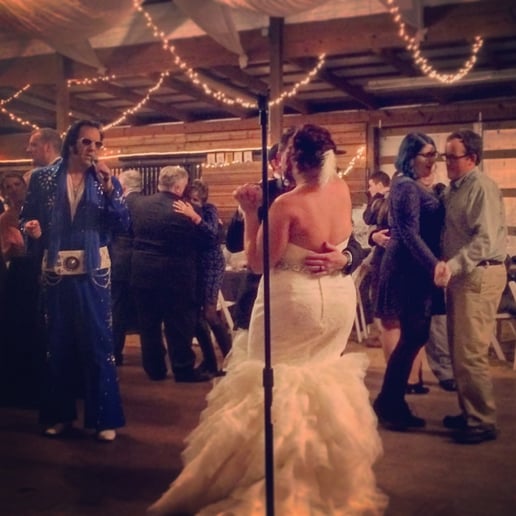 Gallery photo 9 of Joe'Elvis'Borelli & The Reflections