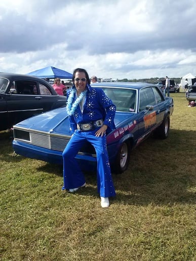 Gallery photo 10 of Joe'Elvis'Borelli & The Reflections