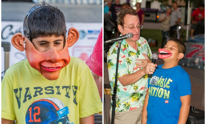 Gallery photo 10 of Joe Gandelman Comic Ventriloquist & Friends